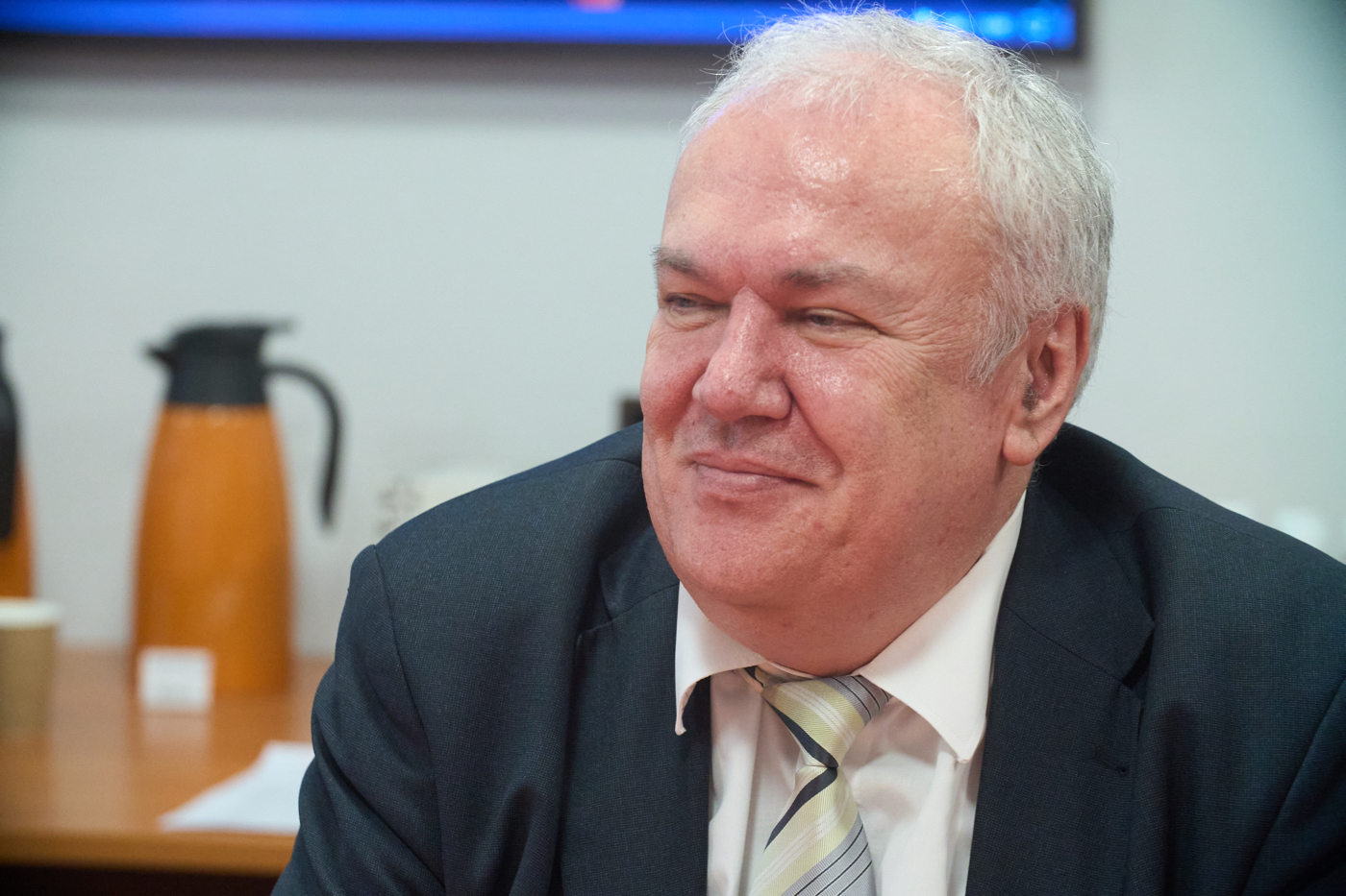 Иванов Сергей Викторович — директор Фонда Развития Промышленности Санкт-Петербурга