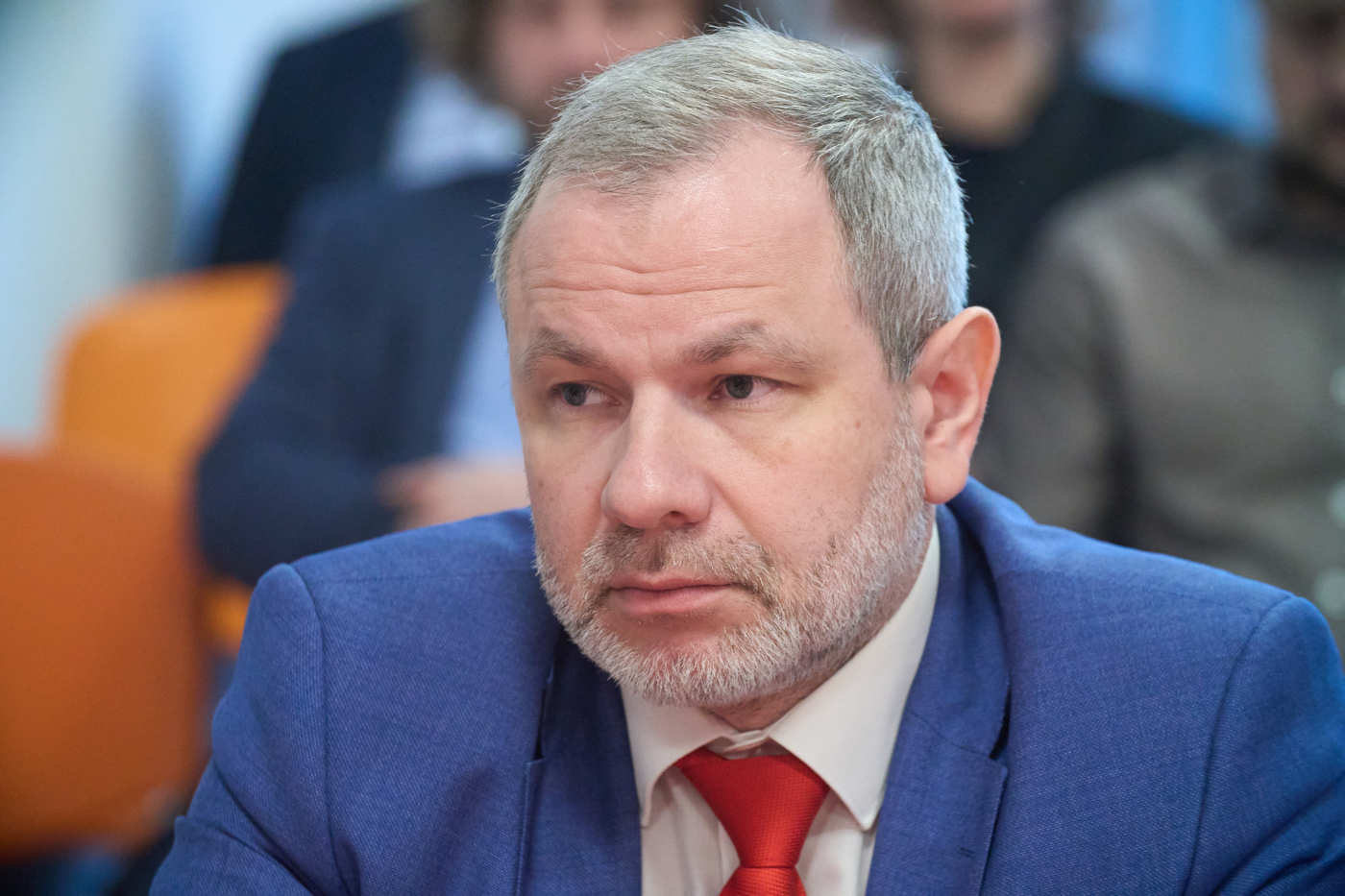 Хайкинсон Александр Симонович — Директор Департамента Малого и Среднего Бизнеса Санкт-Петербургского филиала банка ПСБ (ПАО «Промсвязьбанк»)