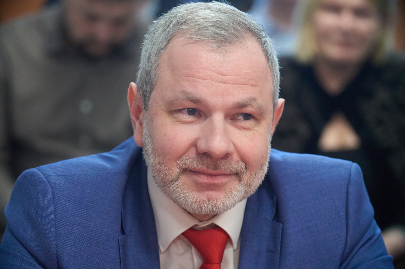 Хайкинсон Александр Симонович — Директор Департамента Малого и Среднего Бизнеса Санкт-Петербургского филиала банка ПСБ (ПАО «Промсвязьбанк»)