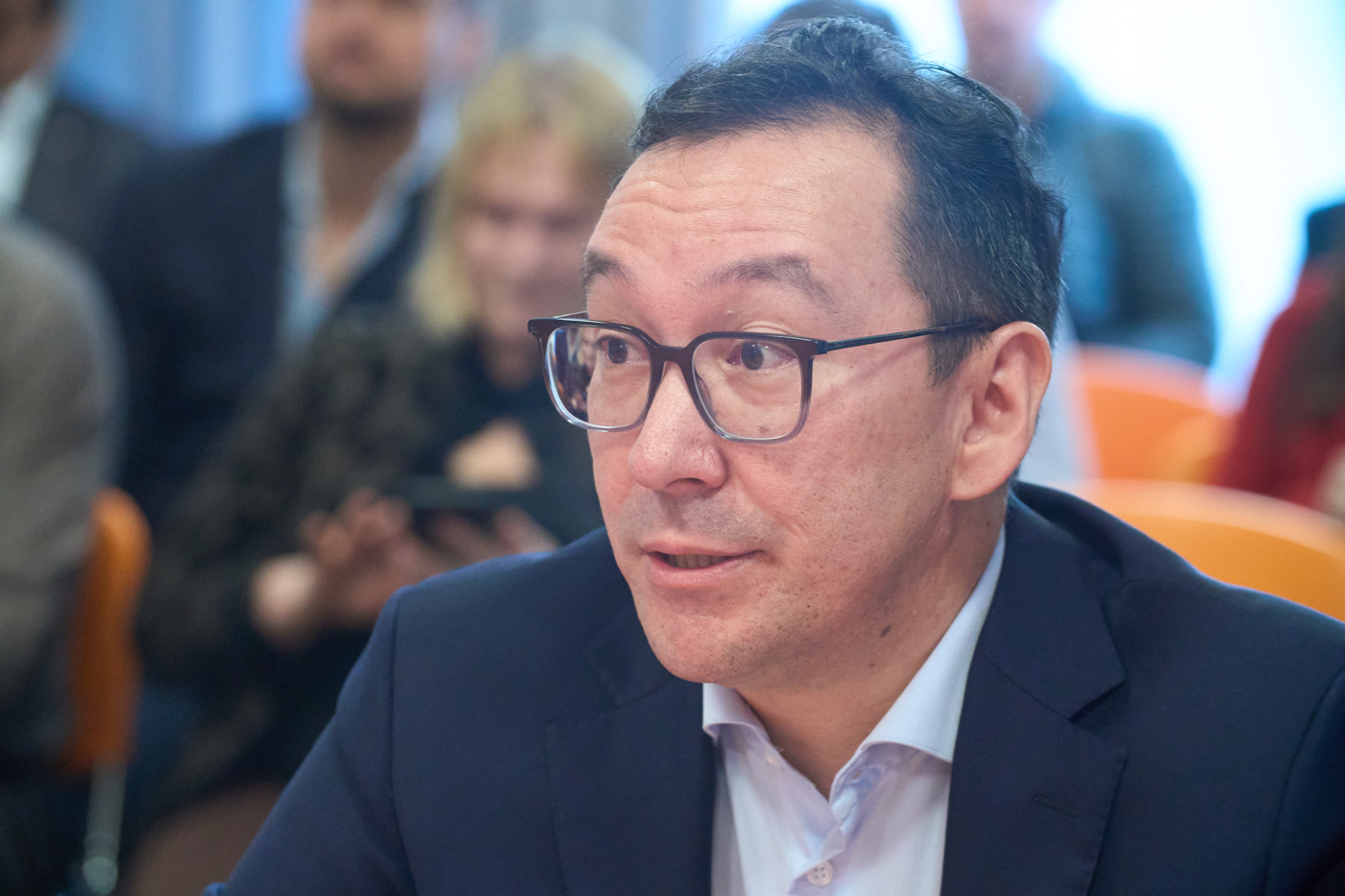 Кириллин Алексей Витальевич — Начальник управления продаж массового корпоративного бизнеса в Санкт - Петербурге ПАО «Банк «Санкт - Петербург»