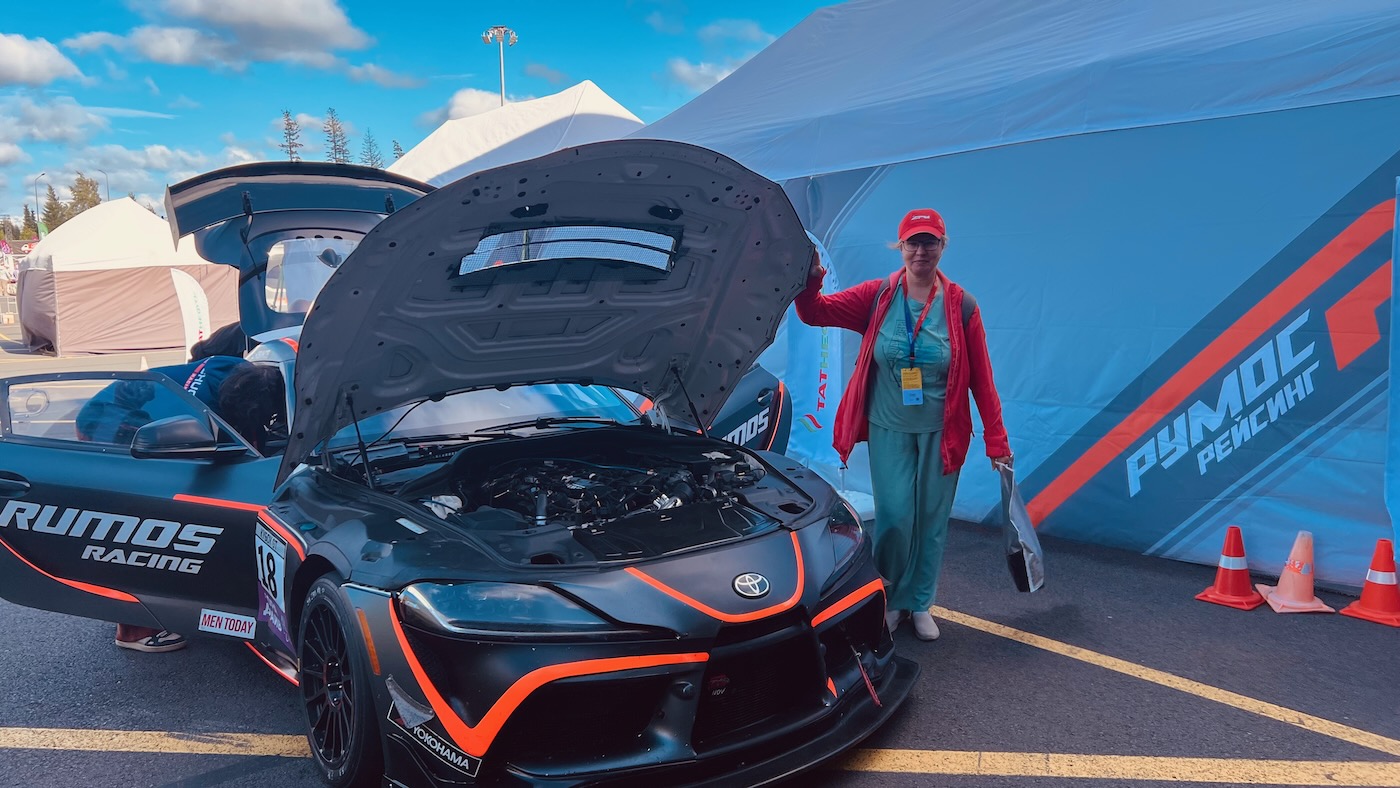 GARAGE FEST Игора Драйв 2026, Фотограф Николай Фрейман