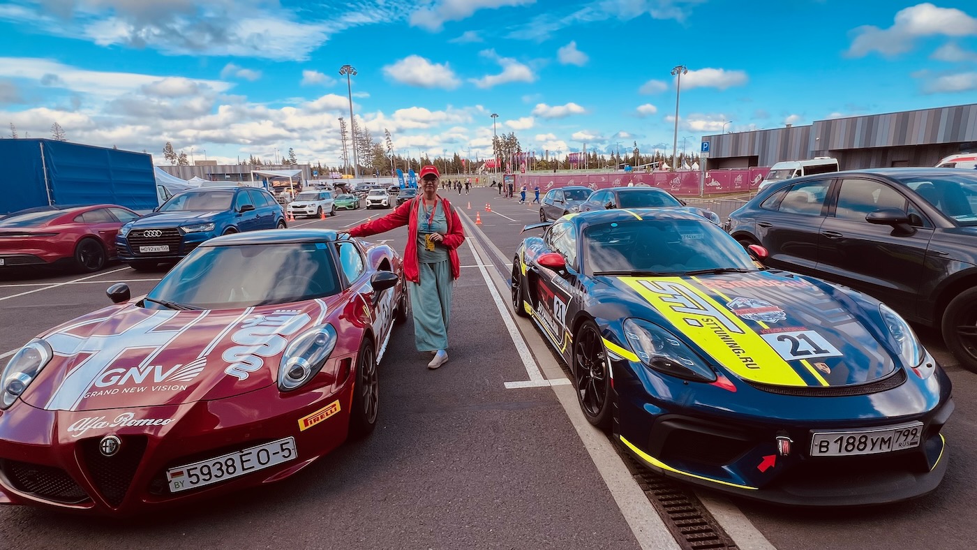 GARAGE FEST Игора Драйв 2026, Фотограф Николай Фрейман