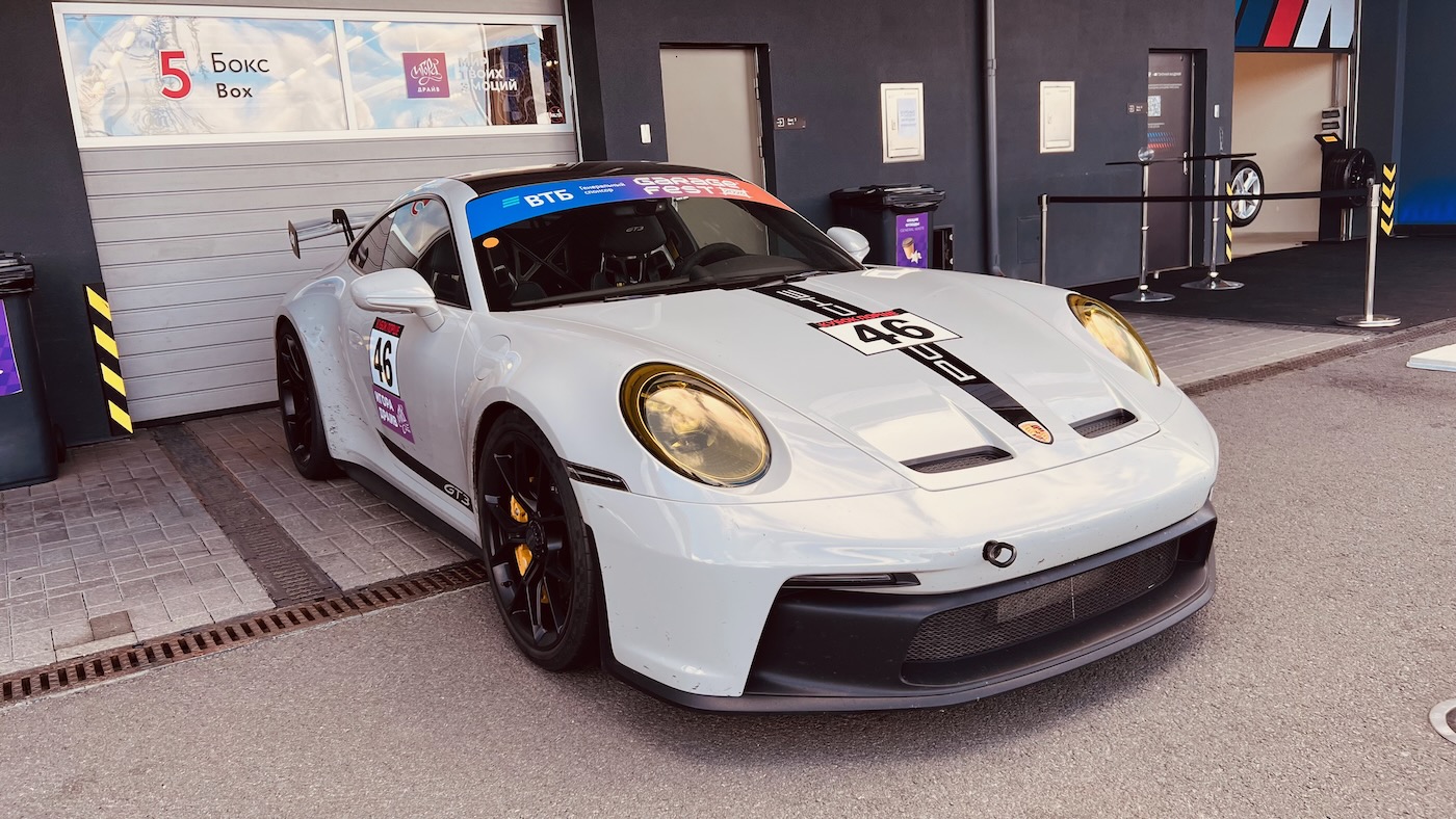 GARAGE FEST Игора Драйв 2026, Фотограф Николай Фрейман