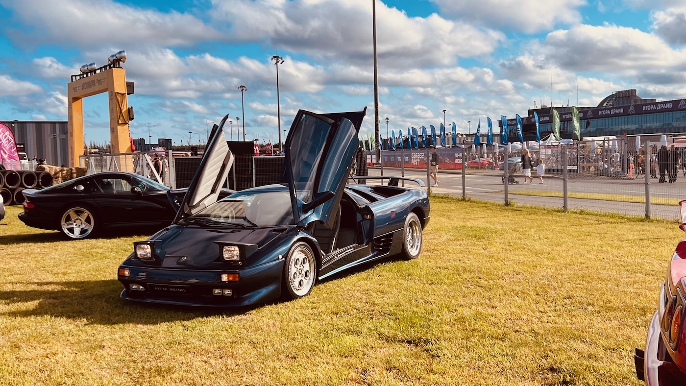 GARAGE FEST Игора Драйв 2026, Фотограф Николай Фрейман