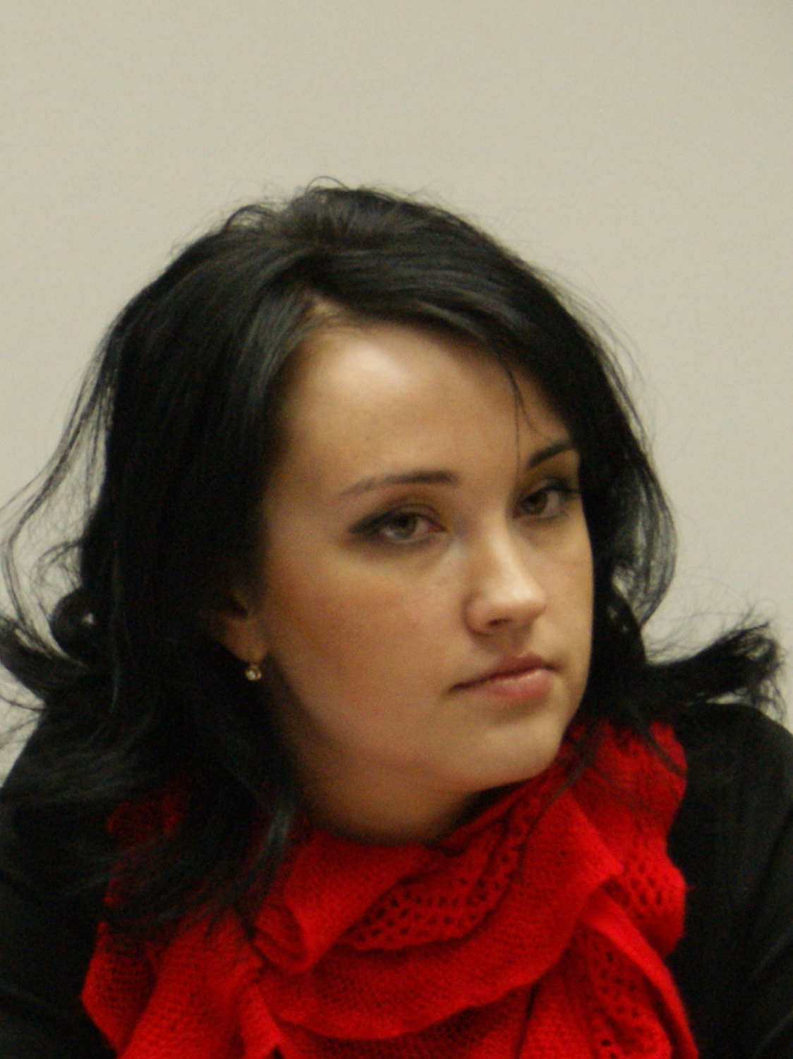 Трибой Юлиана Андреевна, заместитель исполнительного директора Фонда содействия кредитования малому бизнесу