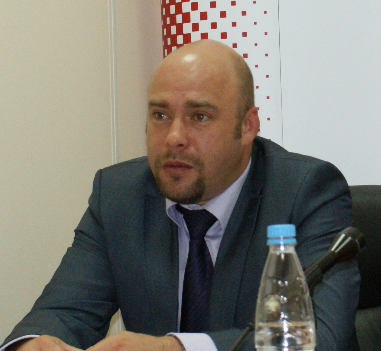 Сергей Лукашин, директор Петербургского филиала ОАО