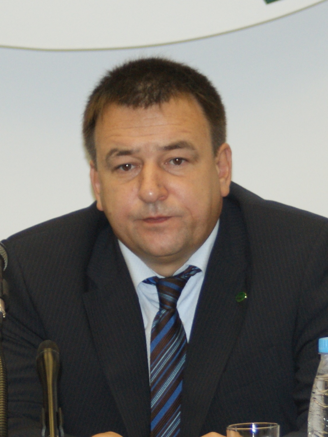 Виноградов Валерий Николаевич, президент Ассоциации Риэлторов Санкт-Петербурга