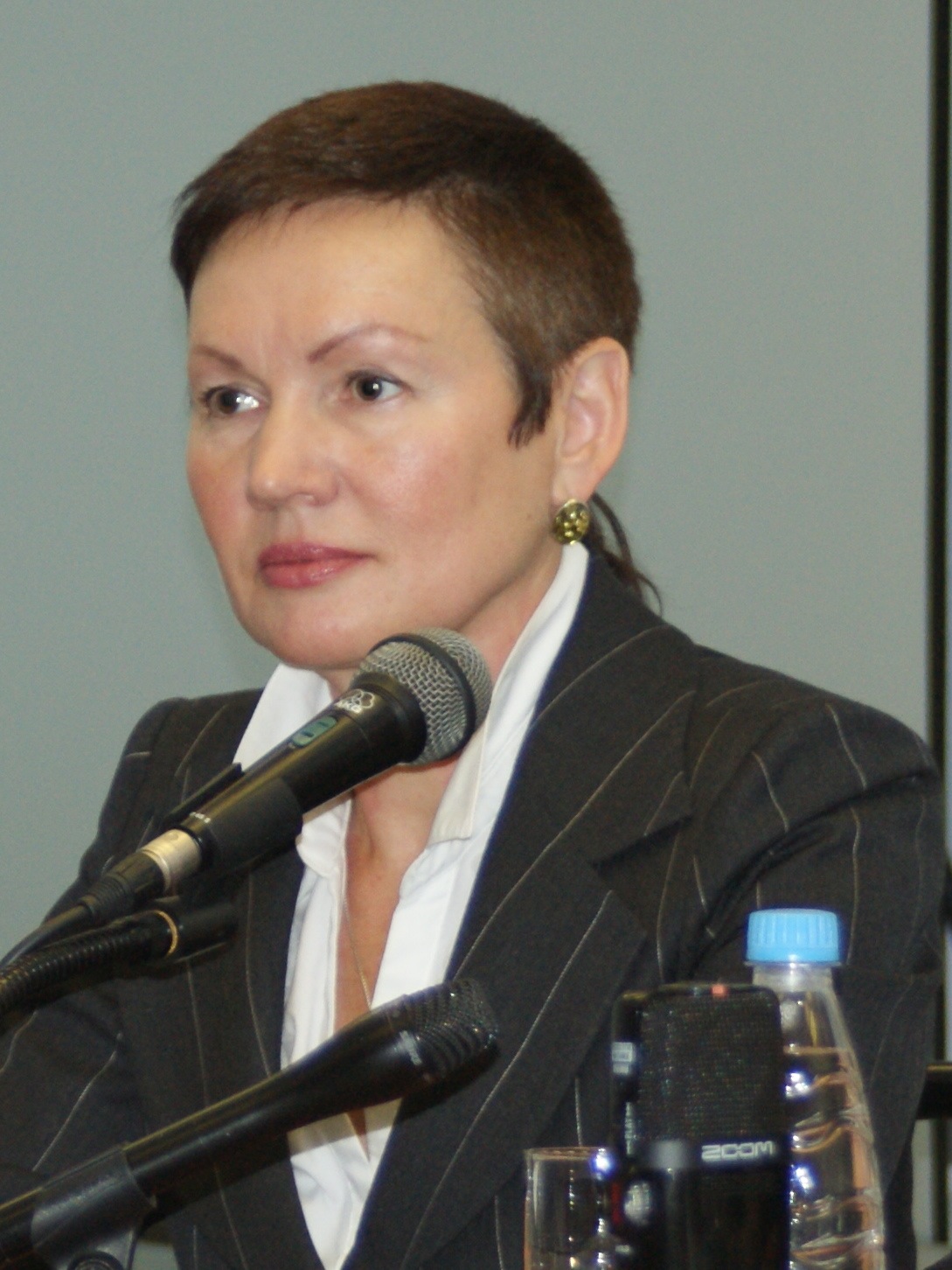 Хоботова Татьяна Владимировна, начальник отдела ипотечного кредитования филиала ВТБ24 в Санкт-Петербугре