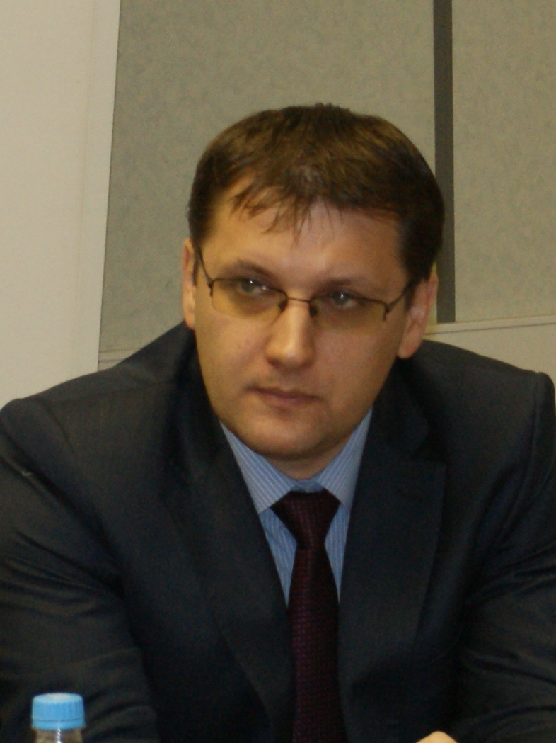 Сергей Королев директор департамента по работе с клиентами Банка SIAB