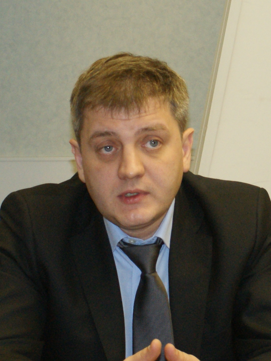 Илья Солодухин, заместитель управляющего филиалом