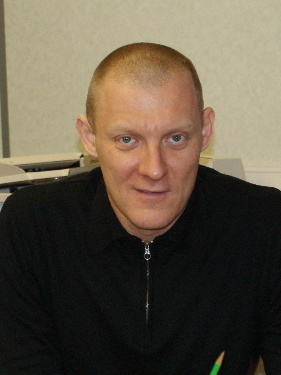 Максим Чернов, совладелец ООО