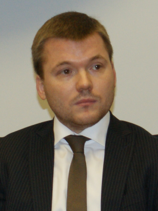 Григорович Дмитрий Валерьевич, Управляющий Северо-Западным филиалом ОАО «МТС-Банк» в Санкт-Петербурге