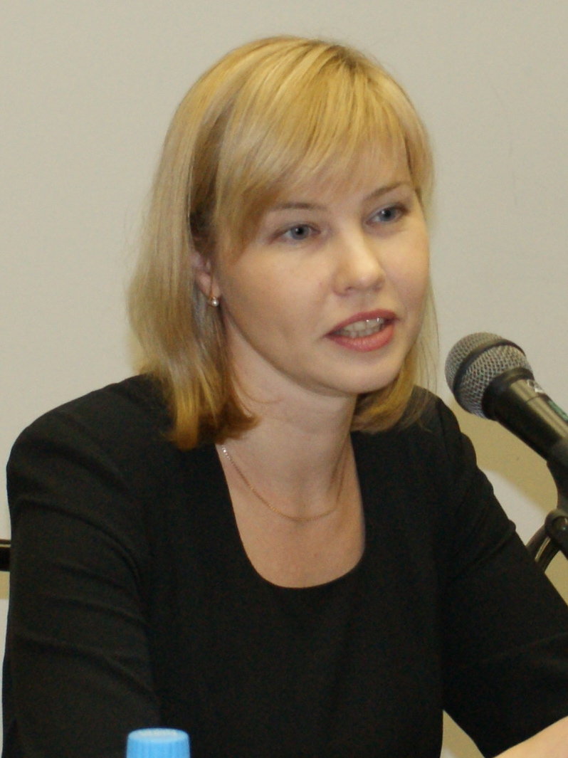Любенко Татьяна Владимировна, ведущий специалист Управления организации обслуживания и продаж сети ВСП Северо-Западного Банка Сбербанка России
