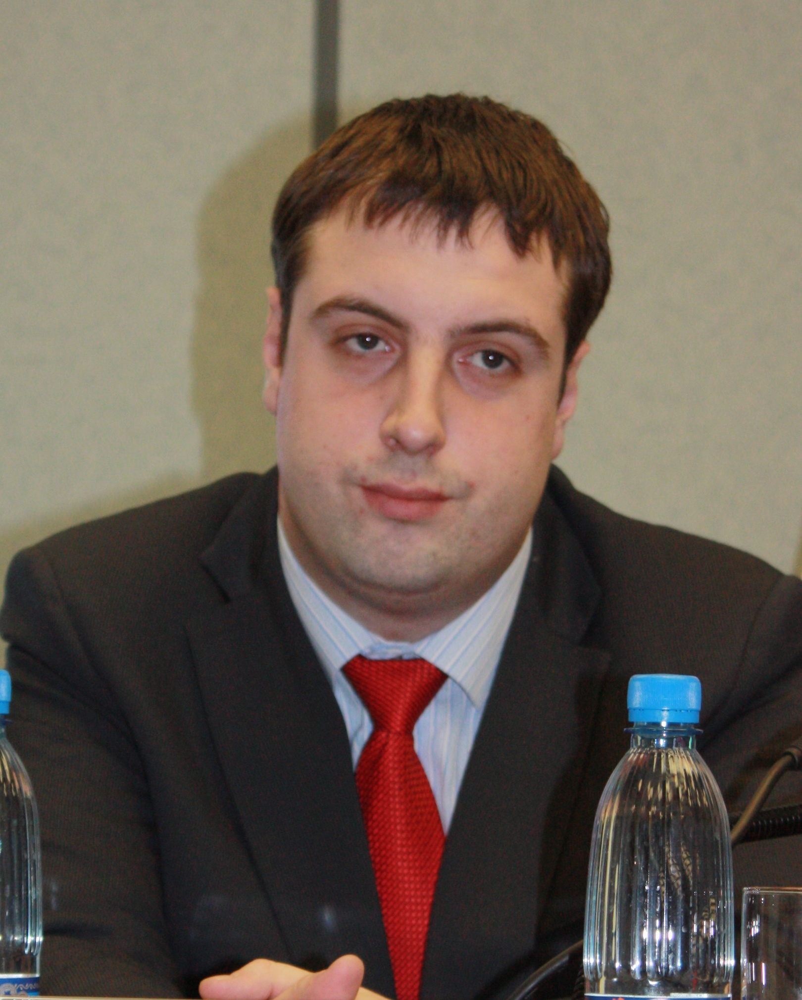 Спиров Вячеслав Юрьевич, руководитель направления лизинга автотранспорта и строительной техники ГК 