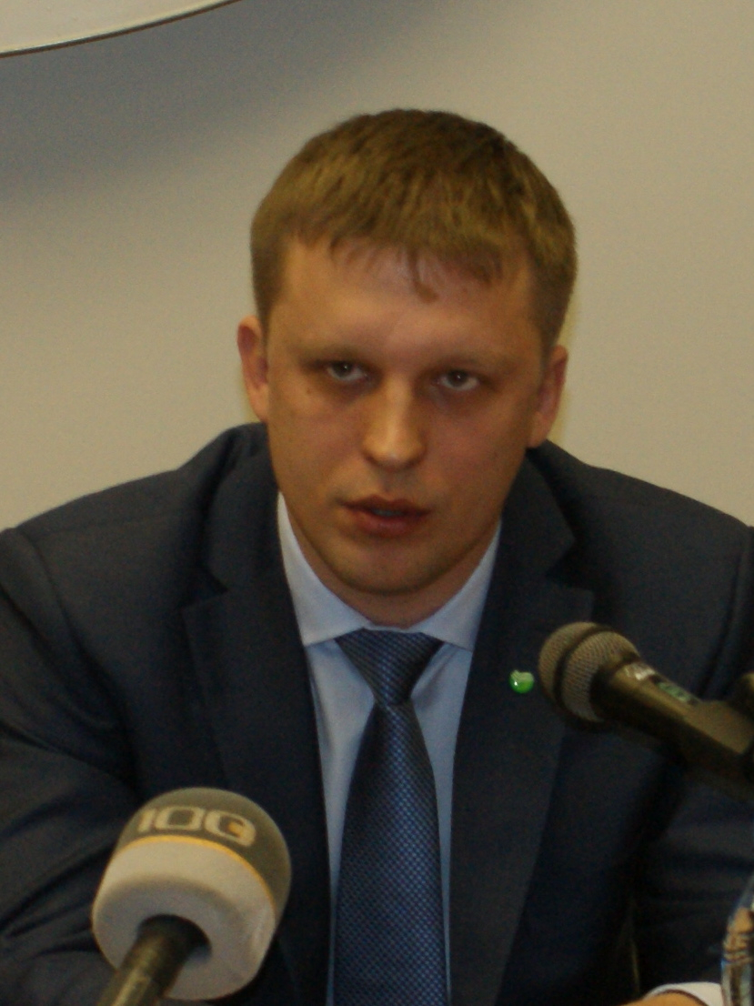 Бардадын Андрей Владимирович, начальник отдела продуктов и технологий Управления продаж малому бизнесу Северо-Западного банка ОАО «Сбербанк России»