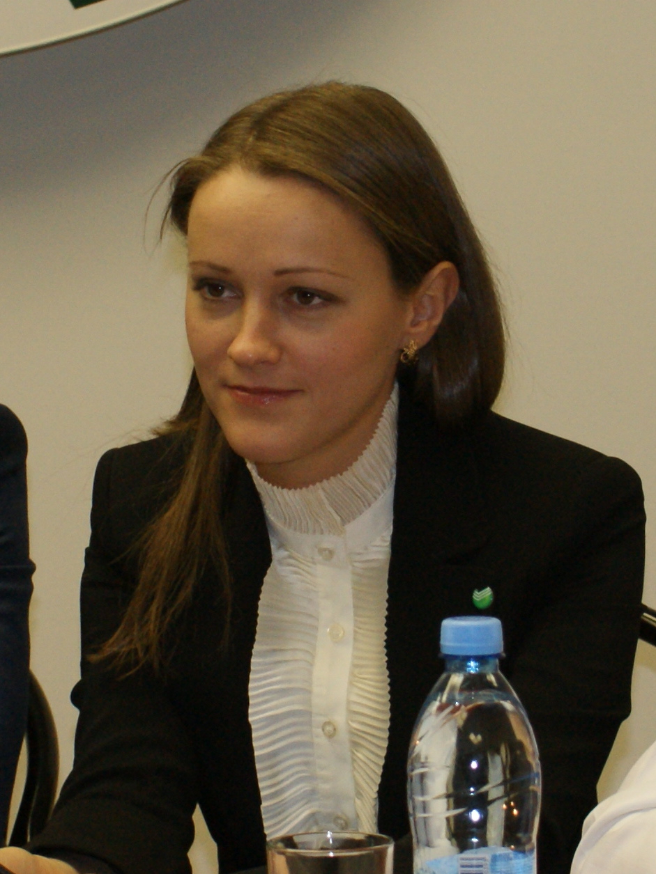 Логачева Надежда Валерьевна, начальник отдела организации продаж клиентам малого бизнеса Управления продаж малому бизнесу Северо-Западного банка ОАО «Сбербанк России»