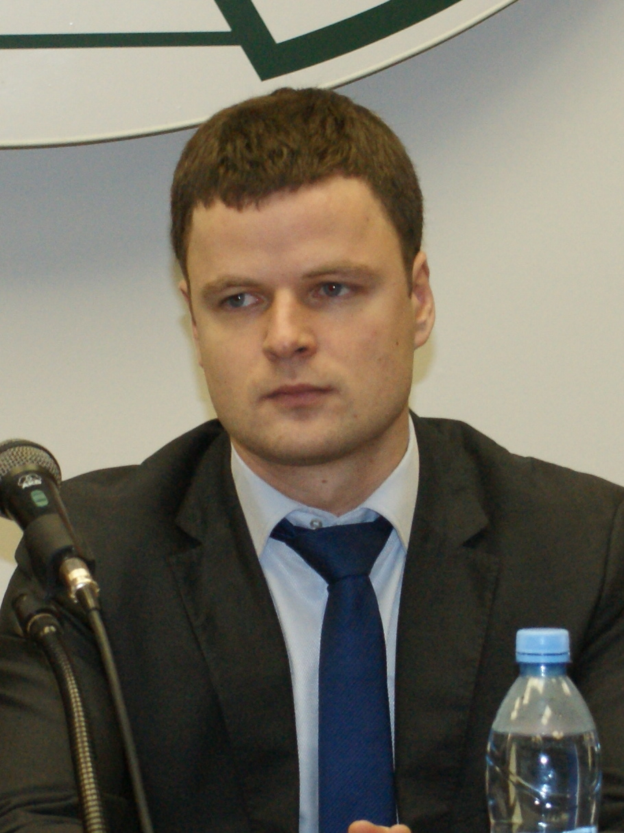 Игорь Макаров, начальник сектора по работе с автодилерами Северо-Западного банка Сбербанка России