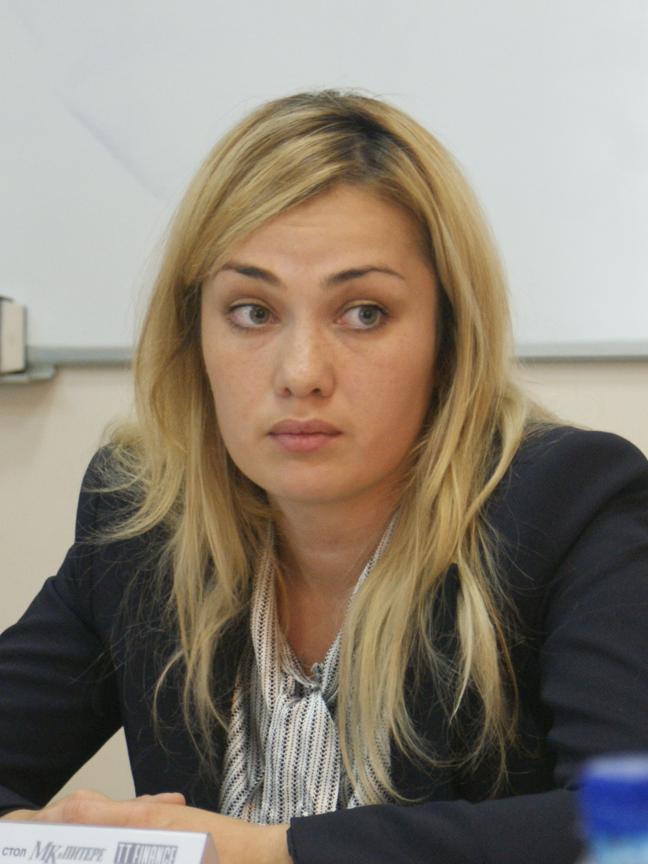 Лейла Головкина
