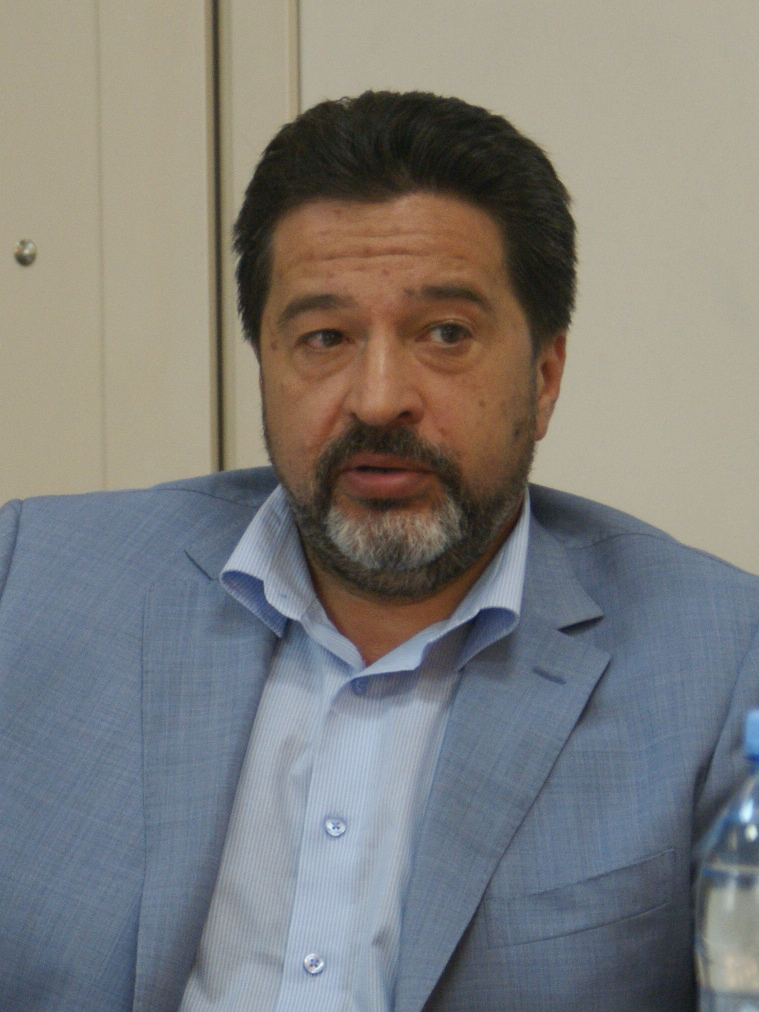 Сергей Румановский