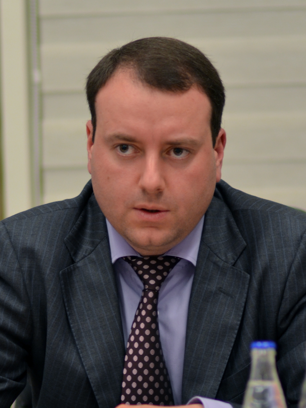Антон Кириков — управляющий филиалом «Северо-Западный» ОАО «Банк Российский Кредит»