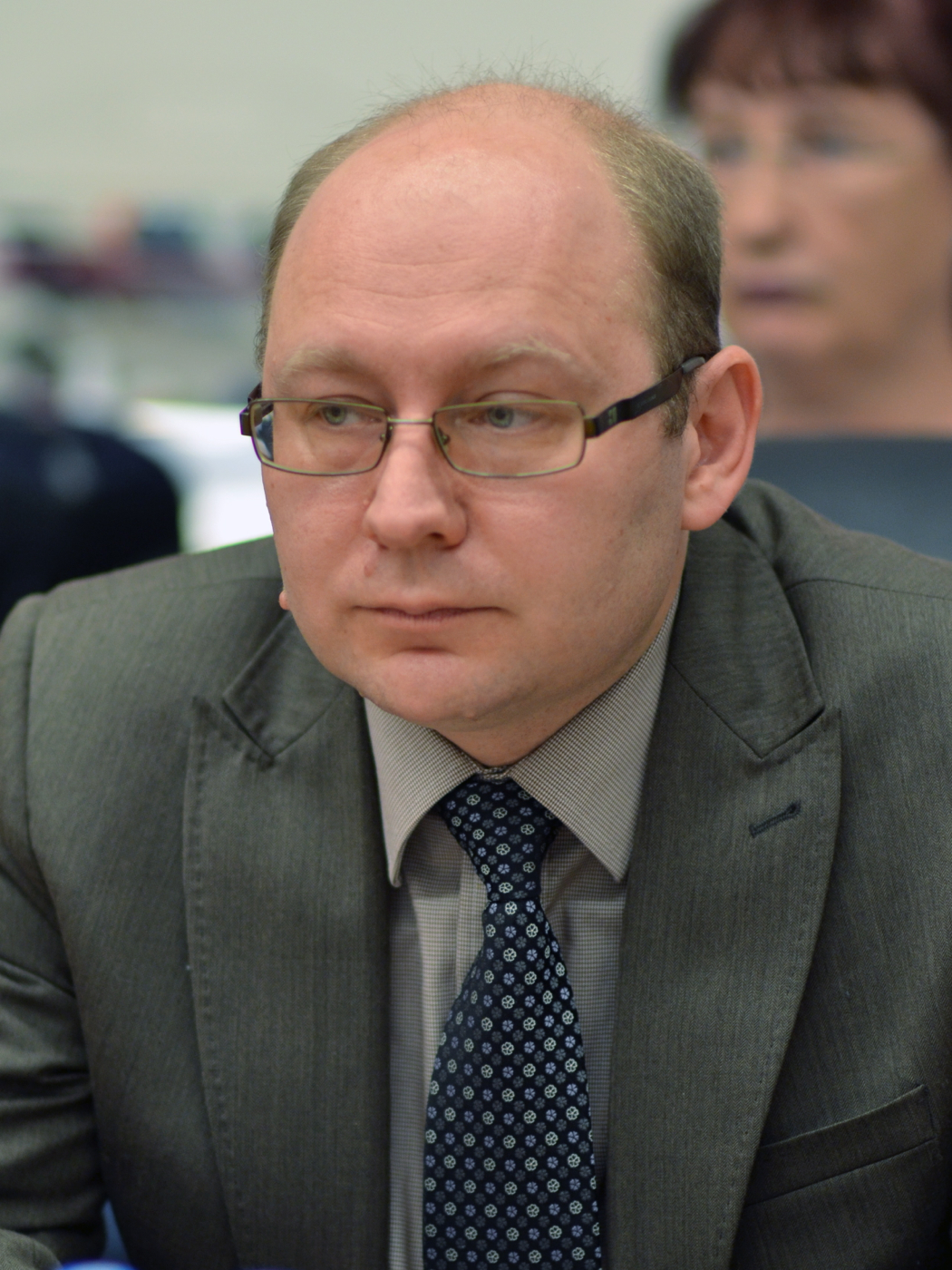 Павел Созинов — председатель правления «Северо-Западной палаты недвижимости»