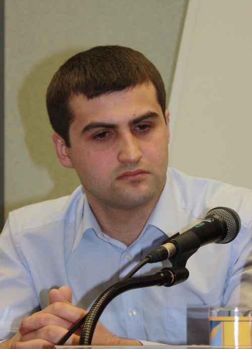 Асланов Марат Асланович, генеральный директор ООО «Универсальный страховой брокер»
