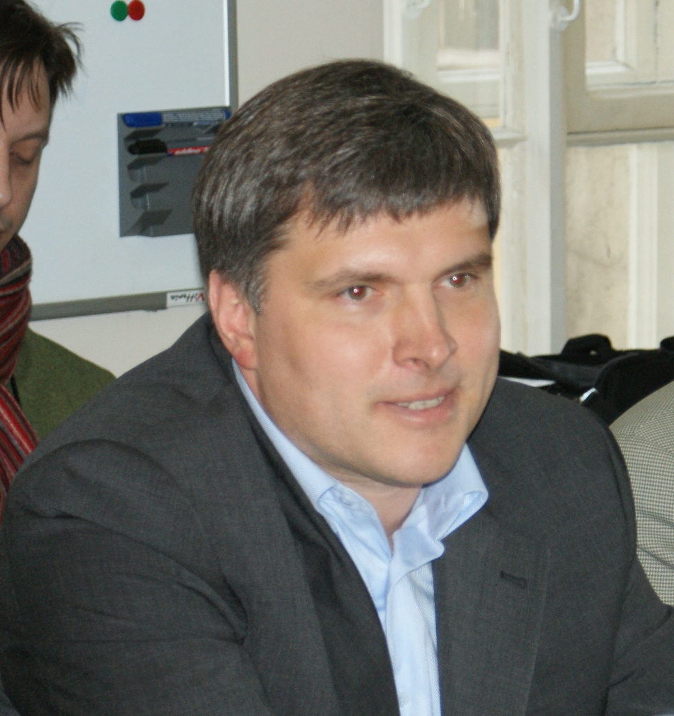 Павел Иванов, руководитель РО ФСФР России в СЗФО