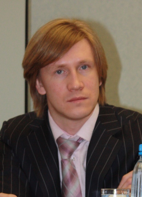 Баклушин Александр Евгеньевич, директор филиала ЗАО 
