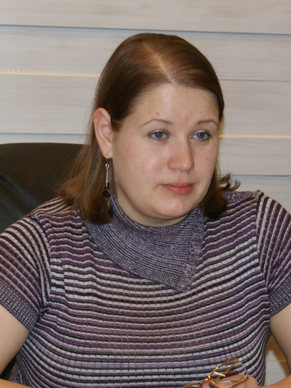 Елена Шишулина - директор по маркетингу ООО «УК «СТАРТ Девелопмент»