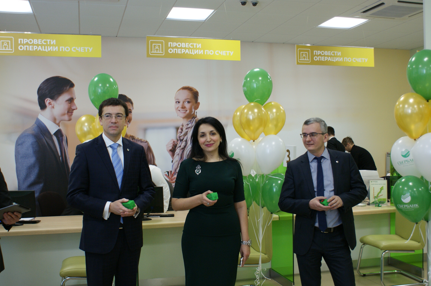 Малому бизнесу дают зеленый свет!