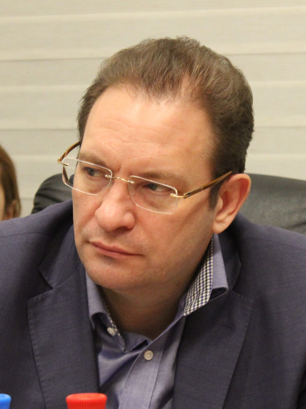 Перелыгин Сергей Викторович - Генеральный директор ООО
