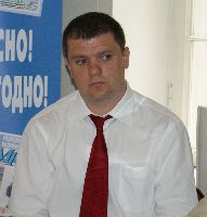 Дмитрий Задонский