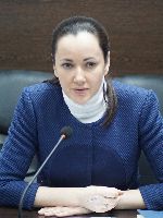 Дарина Хохлушина - заместитель директора Северо-Западного регионального центра Райффайзенбанка по розничному бизнесу
