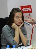 Михеева Анна - журналист ДП