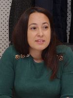 Анна Вячеславовна Ермолаева — начальник Управления кредитных продуктов блока «Массовый бизнес» Альфа-Банка