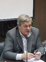 Владимир Велийкович Джикович— президент Ассоциации Банков Северо-Запада