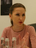 Никитина Наталья Сергеевна — начальник управления партнерских программ филиала Абсолют Банка в Санкт-Петербурге