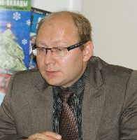 Павел Созинов, Председатель Правления  Северо-Западной  палаты недвижимости
