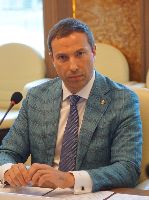 Вагин Дмитрий Феликсович — Вице-Президент ПАО «Энергомашбанк»
