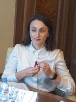 Синельникова Екатерина Викторовна — руководитель бизнеса ипотечного кредитования Банка «Санкт-Петербург»