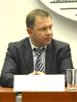 Курицын Михаил Николаевич, исполнительный директор Фонда содействия кредитованию малого бизнеса