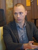 Ильин Кирилл Александрович — исполнительный директор Строительного холдинга «Сенатор»