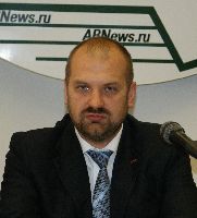 Знаменский Андрей Борисович - директор филиала в г. Санкт-Петербург ЗАСО "Эрго-Русь"