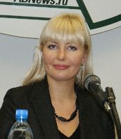 Заместитель гендиректора Агентства недвижимости «Балтрос» Анна Корсакова