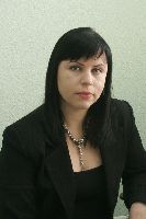 Начальник управления потребительского и ипотечного кредитования филиала Ханты-Мансийского банка Ирина Корниенко