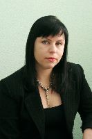 Начальник управления потребительского и ипотечного кредитования филиала Ханты-Мансийского банка Ирина Корниенко