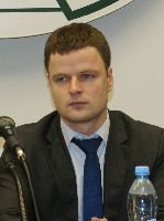 Игорь Макаров, начальник сектора по работе с автодилерами Северо-Западного банка Сбербанка России