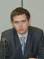 Александр Холодов, член координационного совета общественной организации автомобилистов «Свобода Выбора»