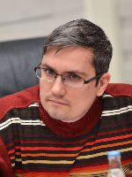 Иван Макаров - пресс-секретарь ВТБ 24 по СЗФО