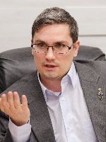 Иван Макаров - пресс-секретарь ВТБ24